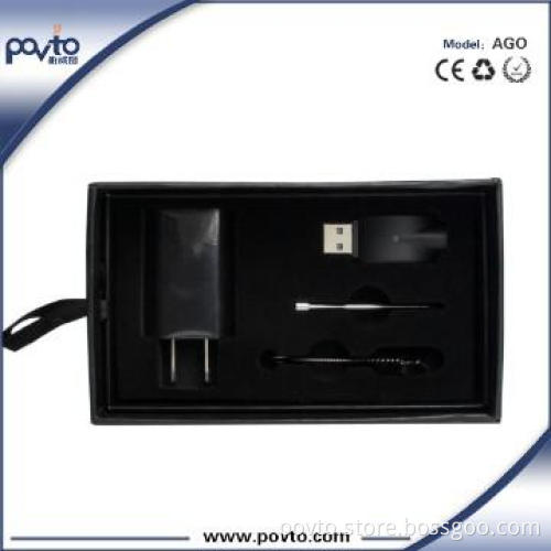 vaporizer pen atmos e cig full kit ago g5 dual use vaporizer